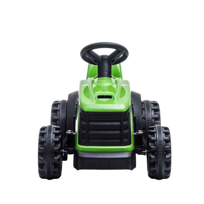 Eltraktor med trailer - Nordic Play